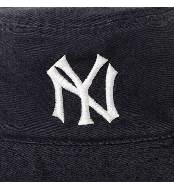 BEAMSBOY「【別注】NEW ERA / MLB リバーシブル バケットハット」|その他|