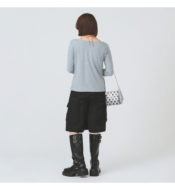 Ray BEAMS 「カーゴ ハーフ パンツ」|その他|