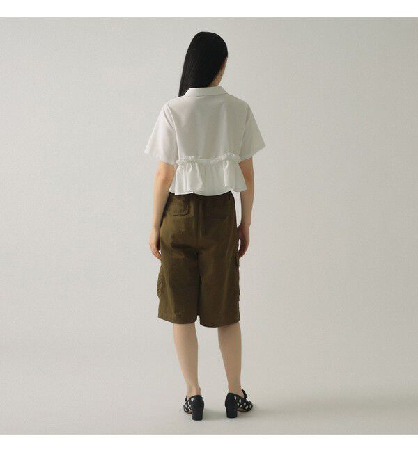 Ray BEAMS 「カーゴ ハーフ パンツ」|その他|