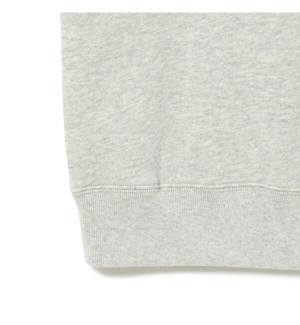 BEAMSBOY「カットオフ スウェット ベスト」|ベスト・ジレ|