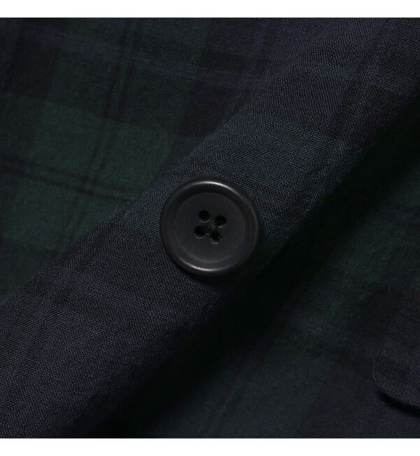 BEAMSBOY「チェック ダブル ジャケット ＜オフィスカジュアル / セットアップ対応 / オンオフ兼用＞」|テーラードジャケット|