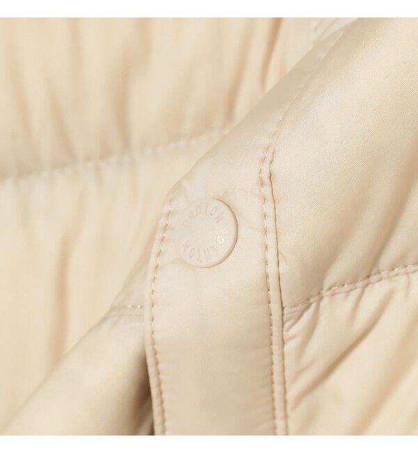 Ray BEAMS 「DANTON / CREWNECK INNER DOWN VEST（XS～M）」|ベスト・ジレ|