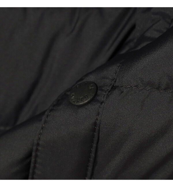 Ray BEAMS 「DANTON / CREWNECK INNER DOWN VEST（XS～M）」|ベスト・ジレ|