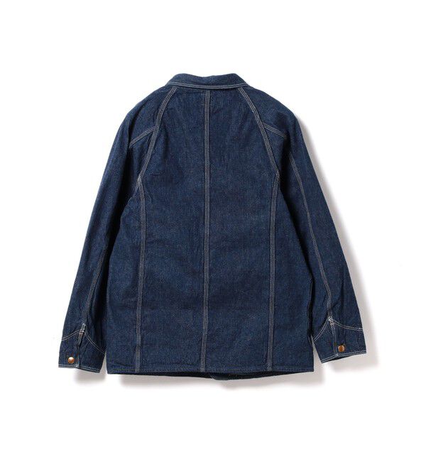 BEAMS「orSlow / 1950 カバーオール」|ブルゾン・スタジャン|