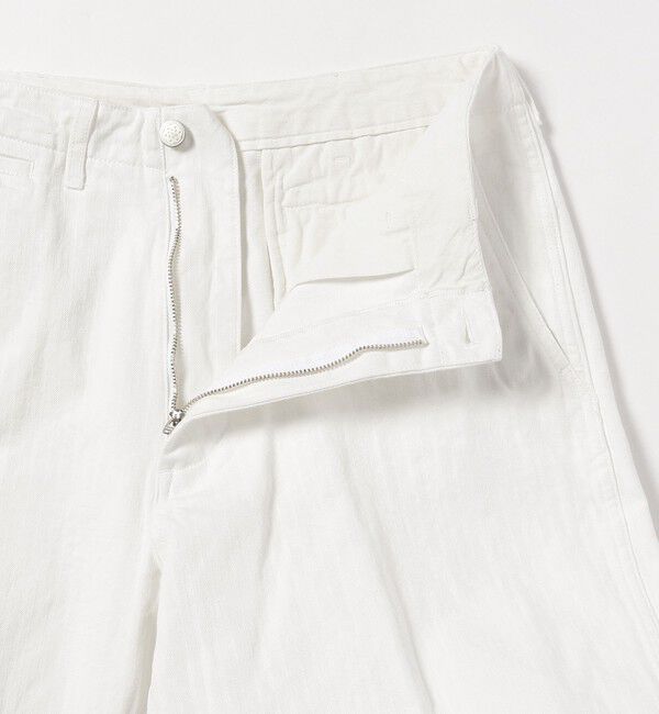 BEAMS PLUS「MIL Trousers Herringbone」|その他|