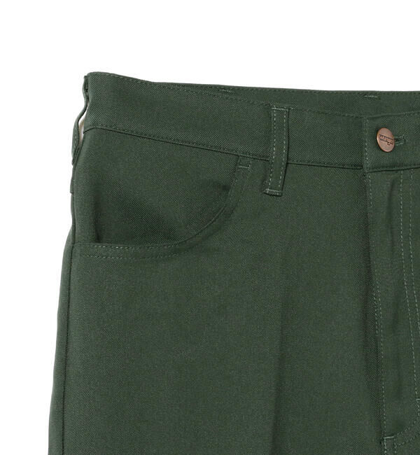 BEAMS「Wrangler / WRANCHER DRESS JEAN」|デニム|