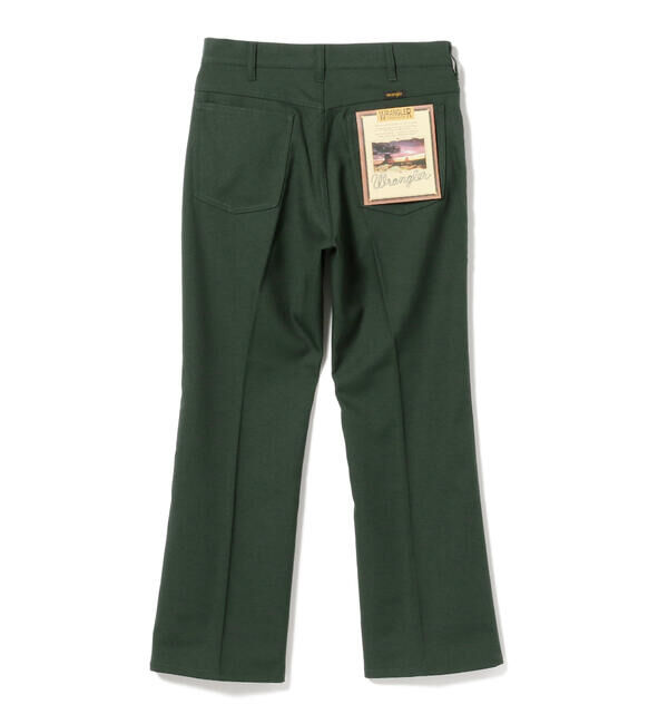 BEAMS「Wrangler / WRANCHER DRESS JEAN」|デニム|