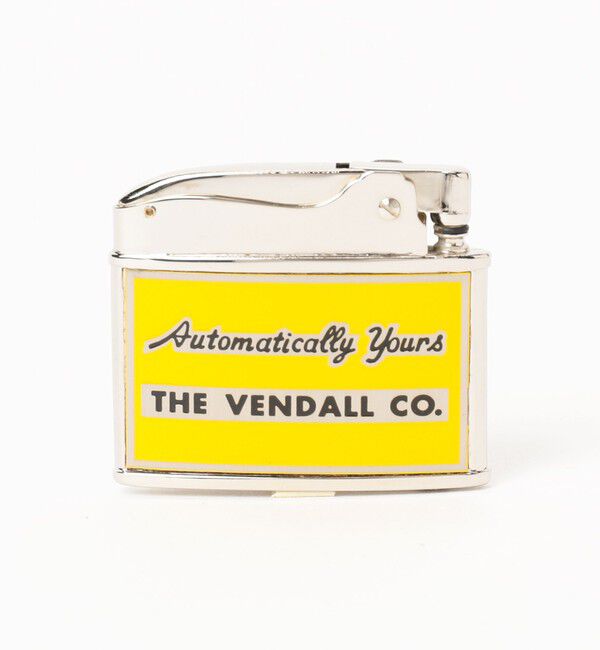 BEAMS「PEARL / US オイルライター」|アッシュトレイ|