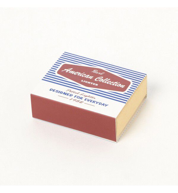 BEAMS「PEARL / US オイルライター」|アッシュトレイ|