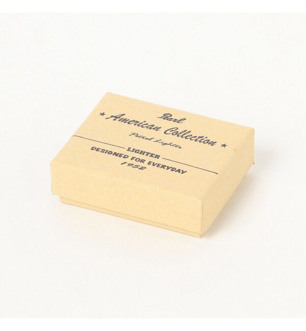 BEAMS「PEARL / US オイルライター」|アッシュトレイ|