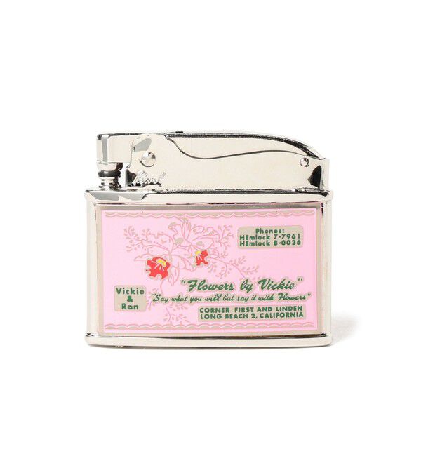 BEAMS「PEARL / US オイルライター」|アッシュトレイ|