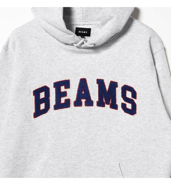 BEAMS「BEAMS ベーシック フーディ」|スウェット・ジャージ|
