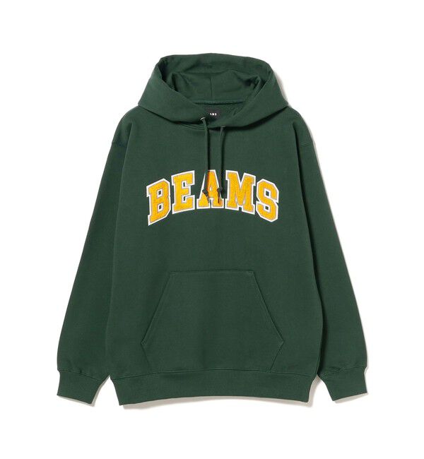 BEAMS「BEAMS ベーシック フーディ」|スウェット・ジャージ|