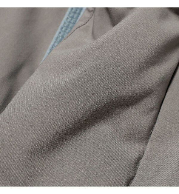 BEAMS「ワイドフィット Dermizax (TM) リバーシブル ダウンジャケット」|ブルゾン・スタジャン|