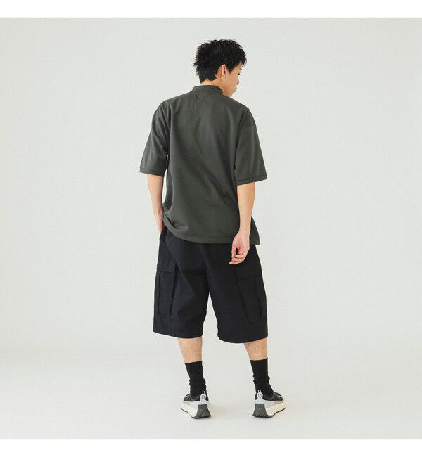 BEAMS「BEAMS / ビッグ 6ポケット カーゴ ショーツ」|その他|