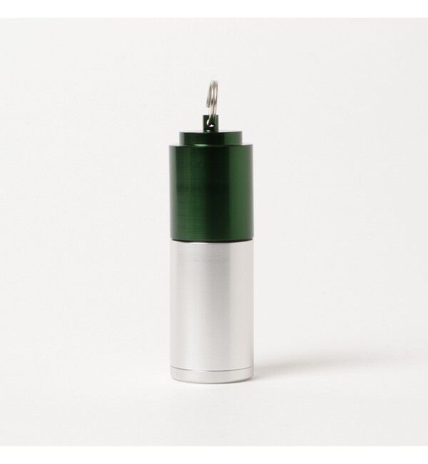 BEAMS「NEW アルミ 携帯灰皿」|アッシュトレイ|