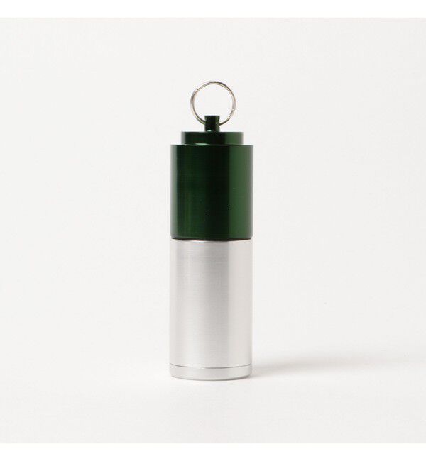 BEAMS「NEW アルミ 携帯灰皿」|アッシュトレイ|