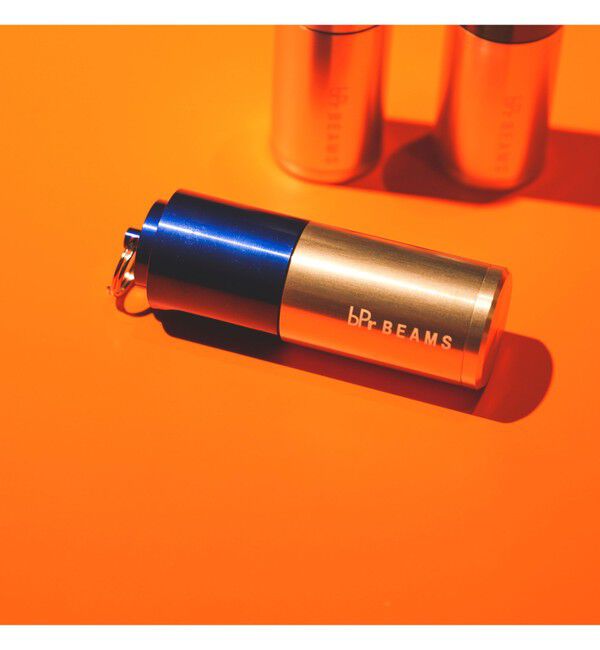 BEAMS「NEW アルミ 携帯灰皿」|アッシュトレイ|