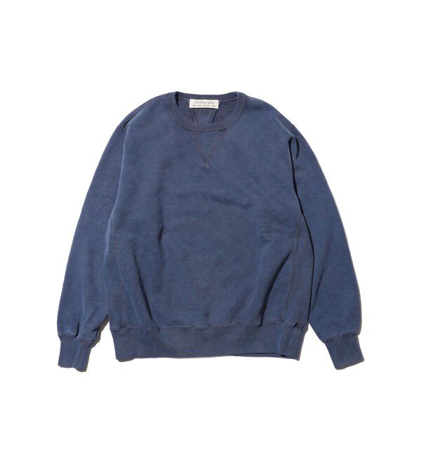 BEAMS PLUS「【別注】REMI RELIEF / Sweat Crew Neck」|スウェット・ジャージ|NAVY
