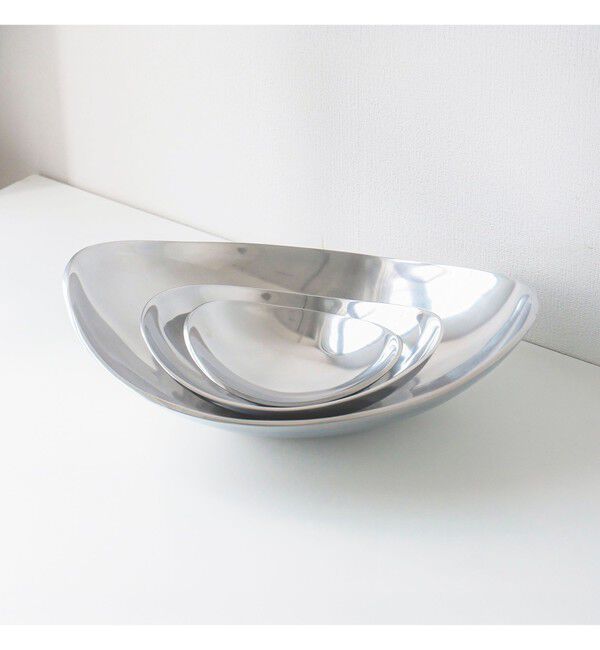 BEAMS「【別注】DETAIL INC. / ALUMINIUM OVAL TRAY XL」|その他|