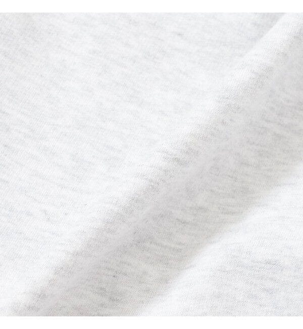 BEAMS「ワイドストレート ウィンドストップ スウェットパンツ」|チノ|