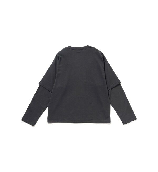BEAMS「レイヤード Tシャツ」|Tシャツ・カットソー|