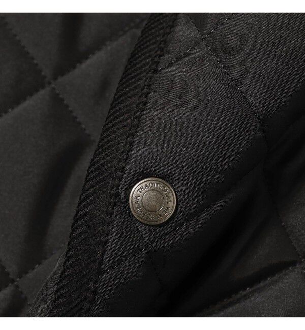 BEAMS「【別注】Traditional Weatherwear / Quilted Vest」|ベスト・ジレ|