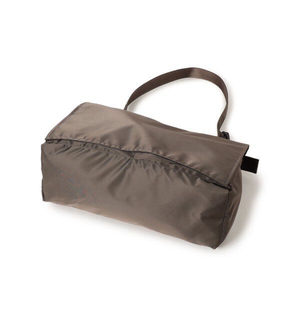 BEAMS「【別注】SLOW / NYLON SHOULDER BAG」|リュック|