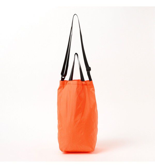 BEAMS「リップストップ ショルダートートバッグ M」|ポーチ|