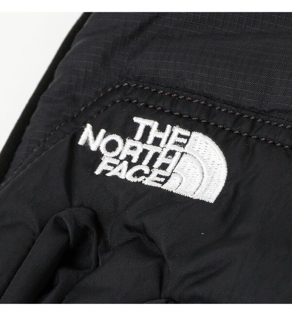 BEAMS「THE NORTH FACE / ヌプシイーチップグローブ」|手袋|
