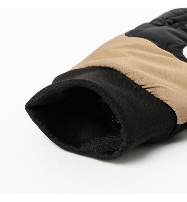 BEAMS「THE NORTH FACE / ヌプシイーチップグローブ」|手袋|