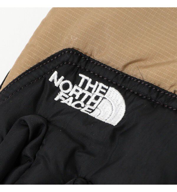 BEAMS「THE NORTH FACE / ヌプシイーチップグローブ」|手袋|