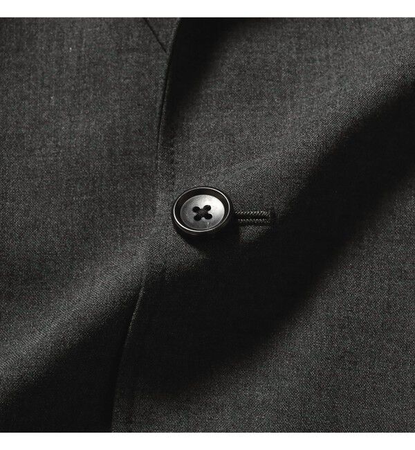 BEAMS「ツイル イージー ジャケット」|テーラードジャケット|