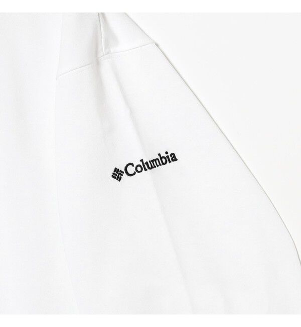 BEAMS「【別注】Columbia / Sauvie Island（TM） LS Tee」|Tシャツ・カットソー|