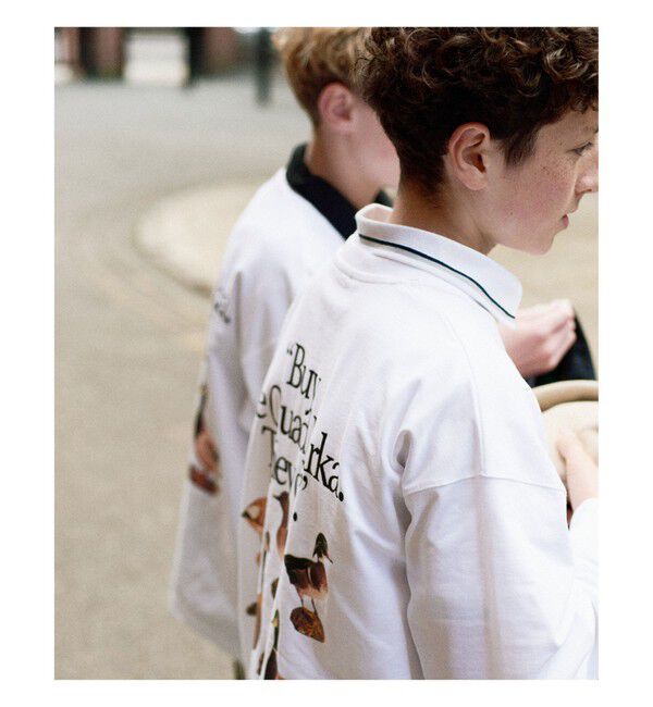 BEAMS「【別注】Columbia / Sauvie Island（TM） LS Tee」|Tシャツ・カットソー|