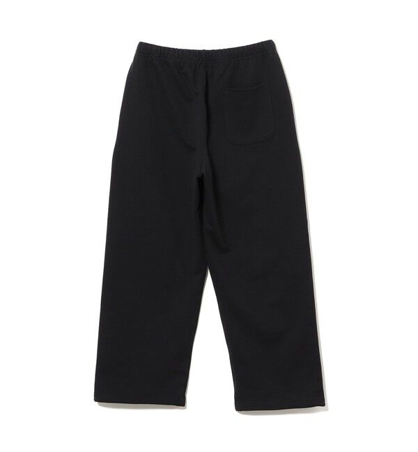 BEAMS「BEAMS ロゴ スウェット パンツ」|チノ|