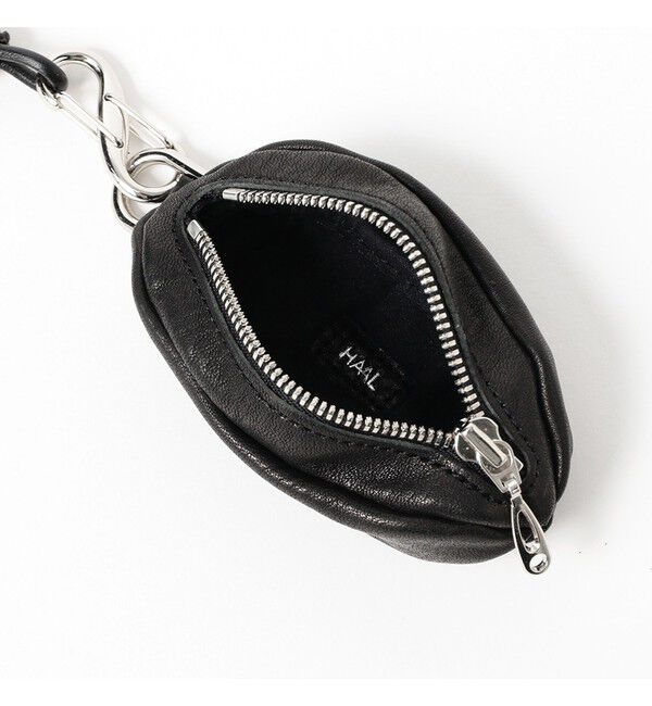 BEAMS「【別注】HAAL / Coin Case Mini」|財布|