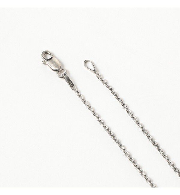 BEAMS「【別注】NORTH WORKS / $ Drunk Smile Necklace」|ネックレス|