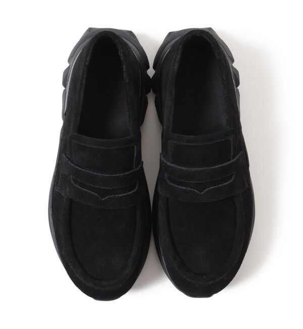 BEAMS「スエード スニーカーローファー」|その他|