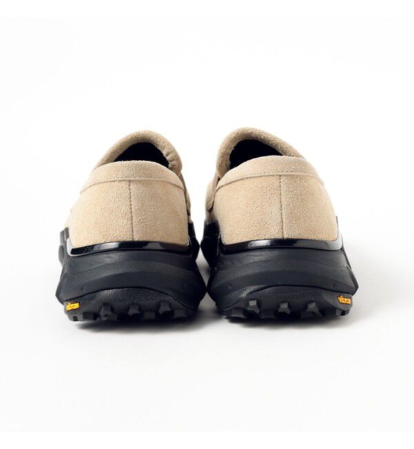 BEAMS「スエード スニーカーローファー」|その他|