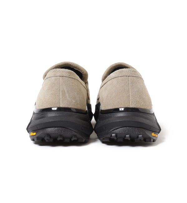 BEAMS「スエード スニーカーローファー」|その他|