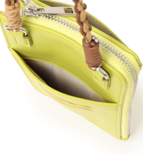 SHIPS any「【WEB限定】SHIPS any: マルチ モバイル ポシェット」|ショルダー・メッセンジャー|