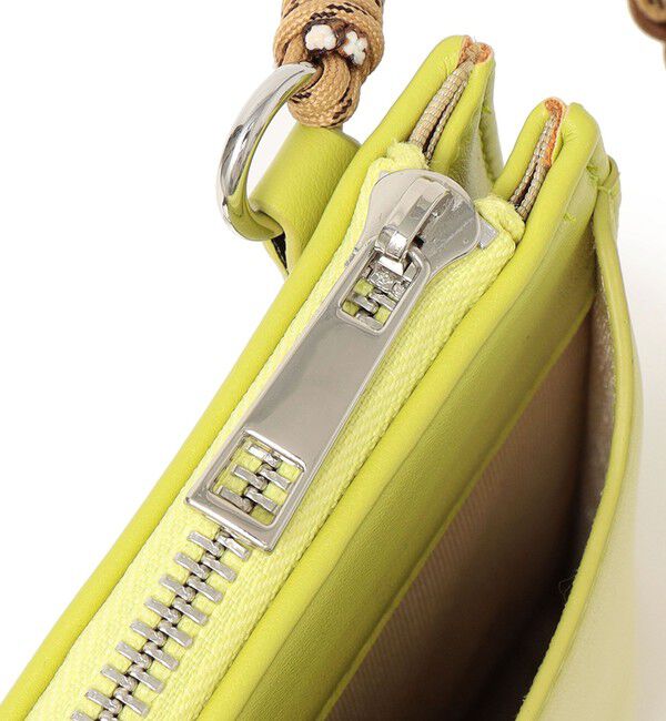 SHIPS any「【WEB限定】SHIPS any: マルチ モバイル ポシェット」|ショルダー・メッセンジャー|