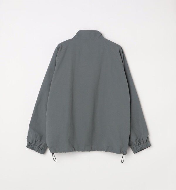 SHIPS any「【SHIPS any別注】HINSON: ショート モンスター ブルゾン 24SS ◇」|ブルゾン・スタジャン|