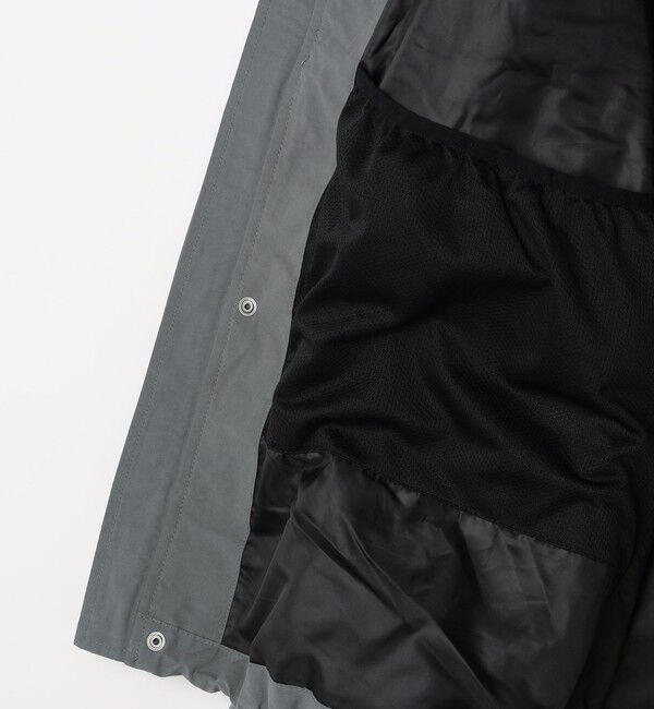 SHIPS any「【SHIPS any別注】HINSON: ショート モンスター ブルゾン 24SS ◇」|ブルゾン・スタジャン|