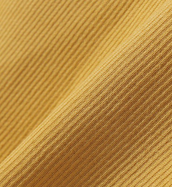 SHIPS any「SHIPS any:〈手洗い可能〉デリケート リブ タートルネック ニット プルオーバー」|ニット・セーター|