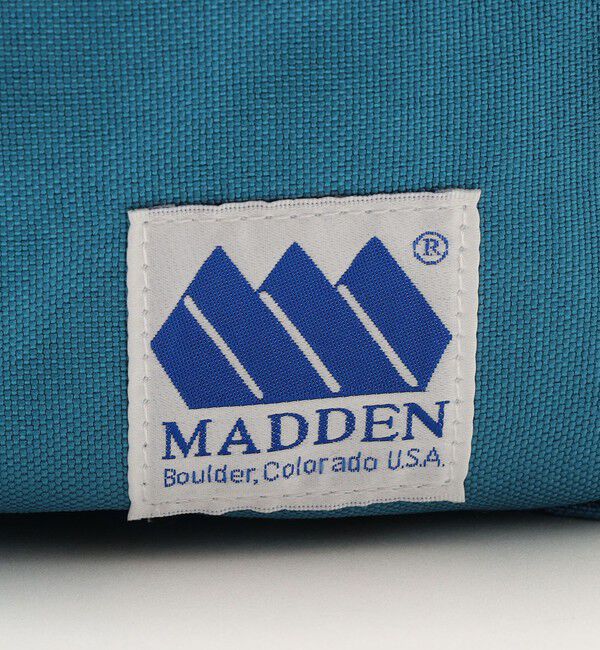 SHIPS「【SHIPS別注】MADDEN: DANSPACK MADE IN USA」|リュック|