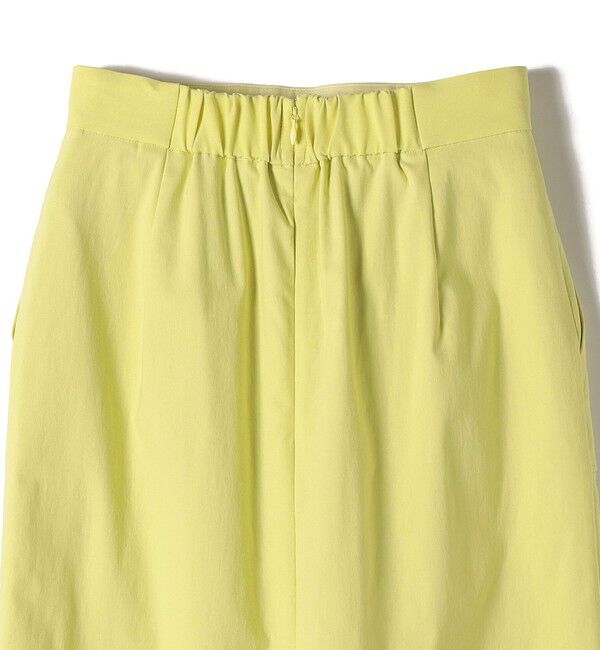 SHIPS for women「〈手洗い可能〉ハイストレッチ カラー タイト スカート」|スカート|