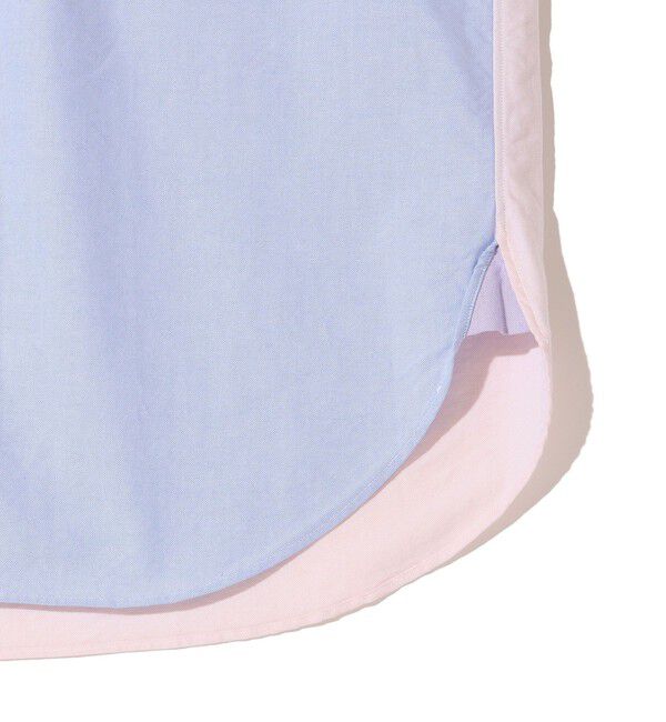 SHIPS「Southwick: Gate Label オックスフォード ボタンダウンシャツ」|シャツ・ブラウス|