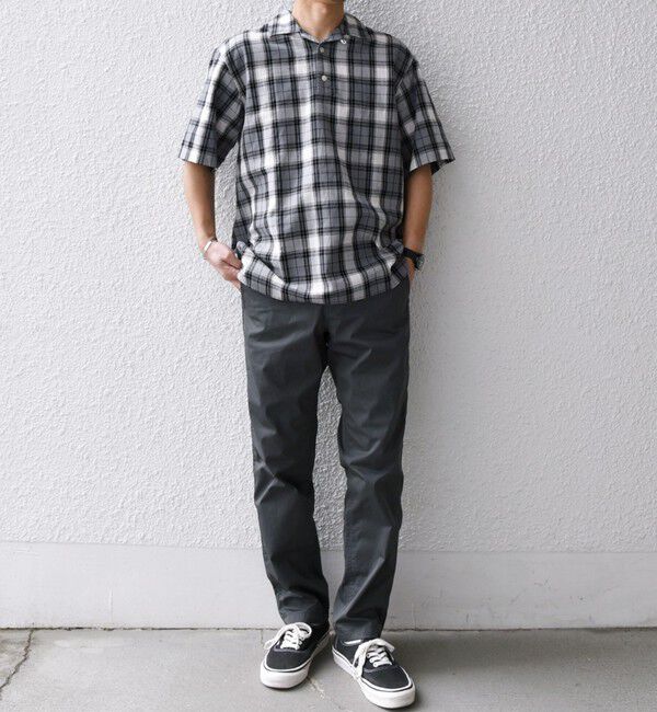 SHIPS any「SHIPS any: サマー スリム テーパード チノ パンツ 26SS◇」|チノ|